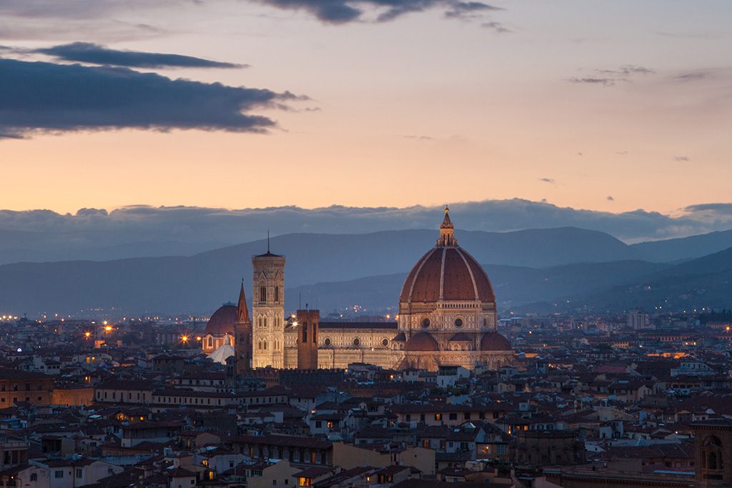 Florence by Adriaan Holsappel